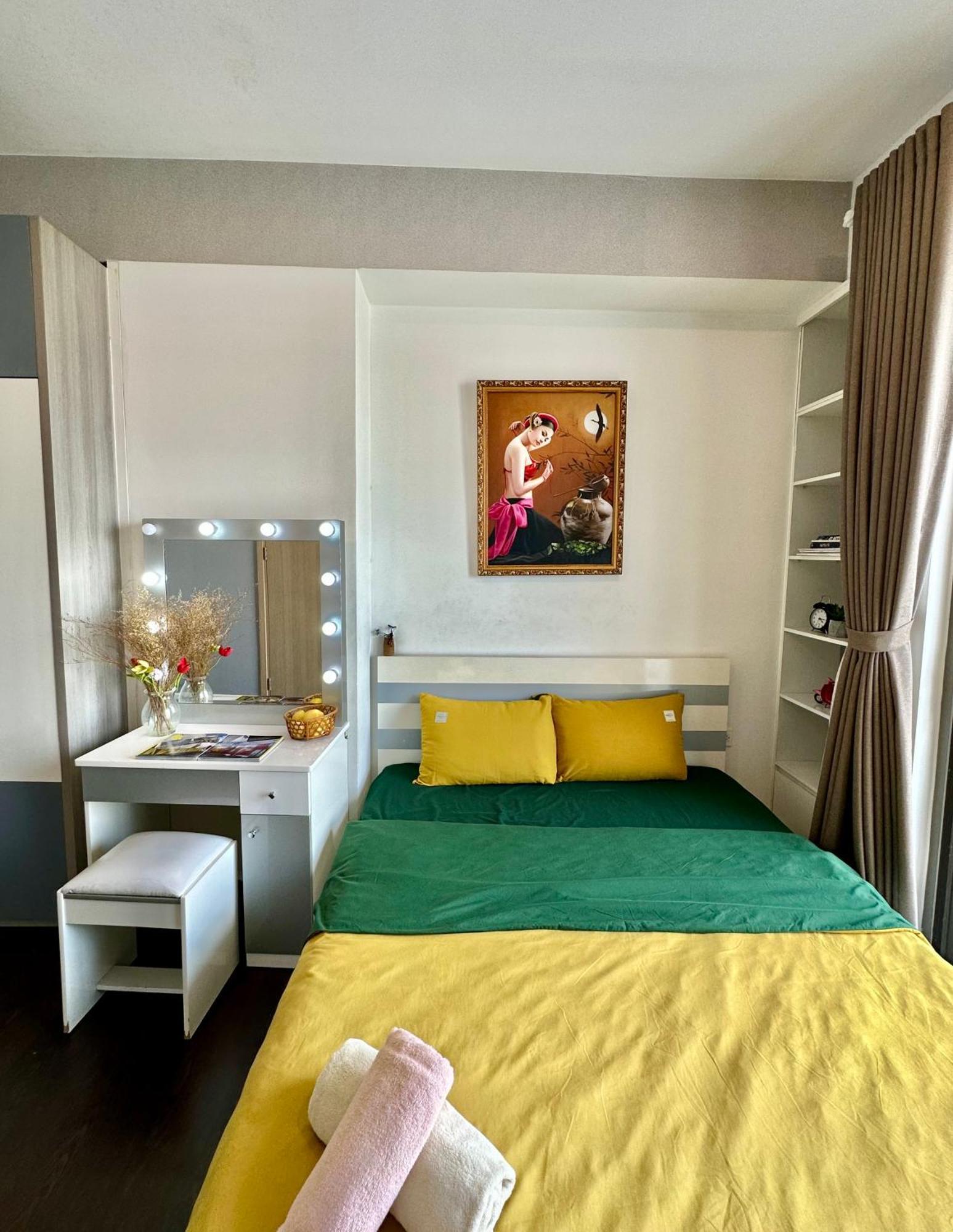 Soho - Central, 10mins To Benthanh Market, Buivien Street Căn hộ TP. Hồ Chí Minh