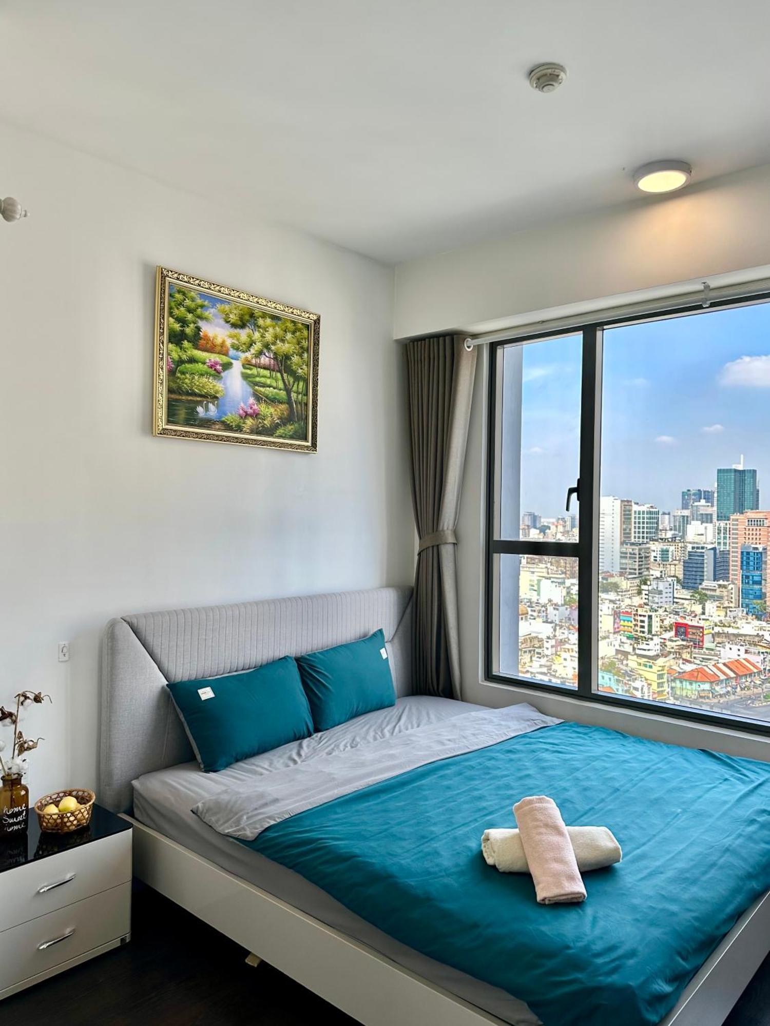 Soho - Central, 10mins To Benthanh Market, Buivien Street TP. Hồ Chí Minh