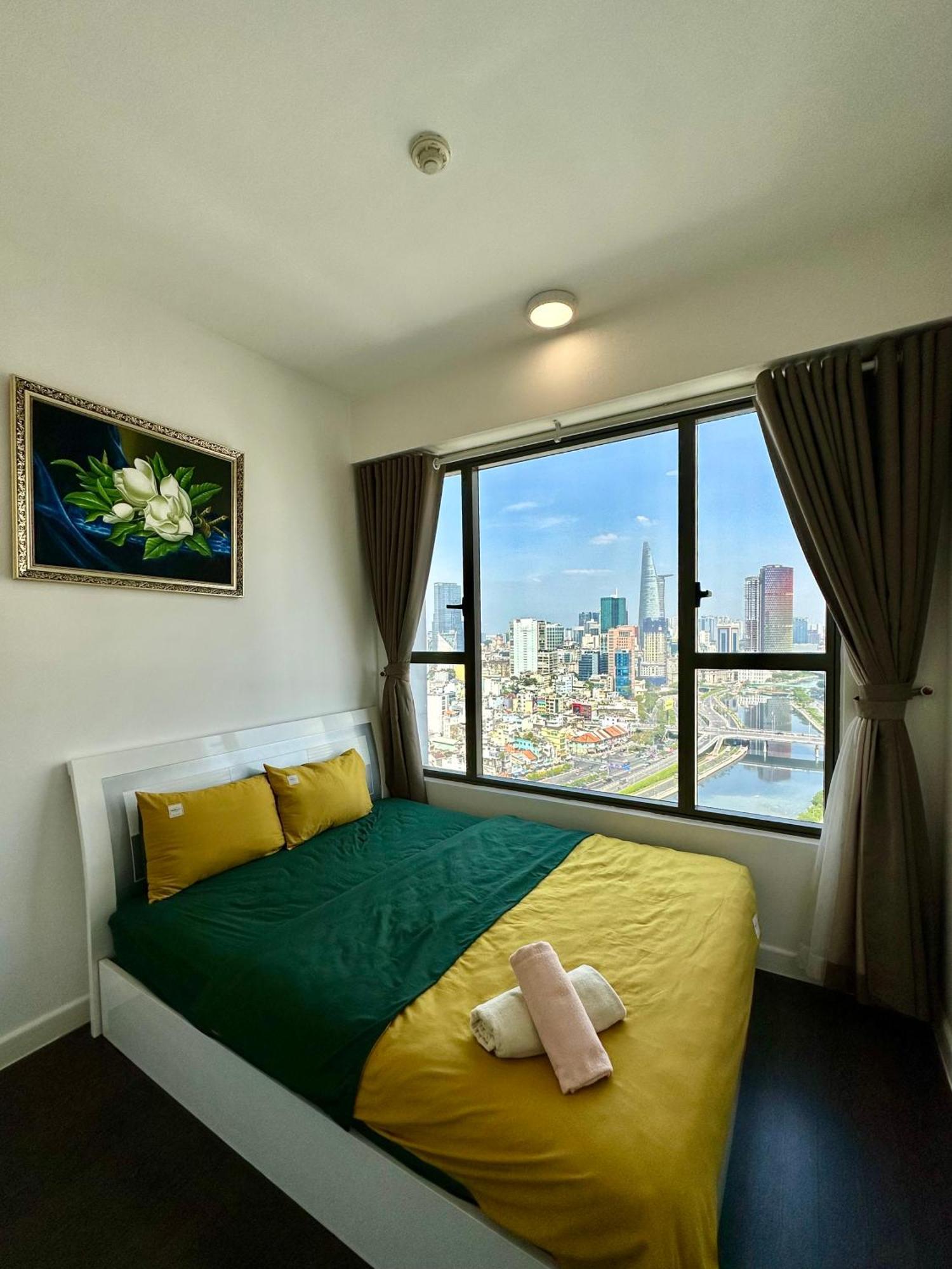 Soho - Central, 10mins To Benthanh Market, Buivien Street Căn hộ TP. Hồ Chí Minh