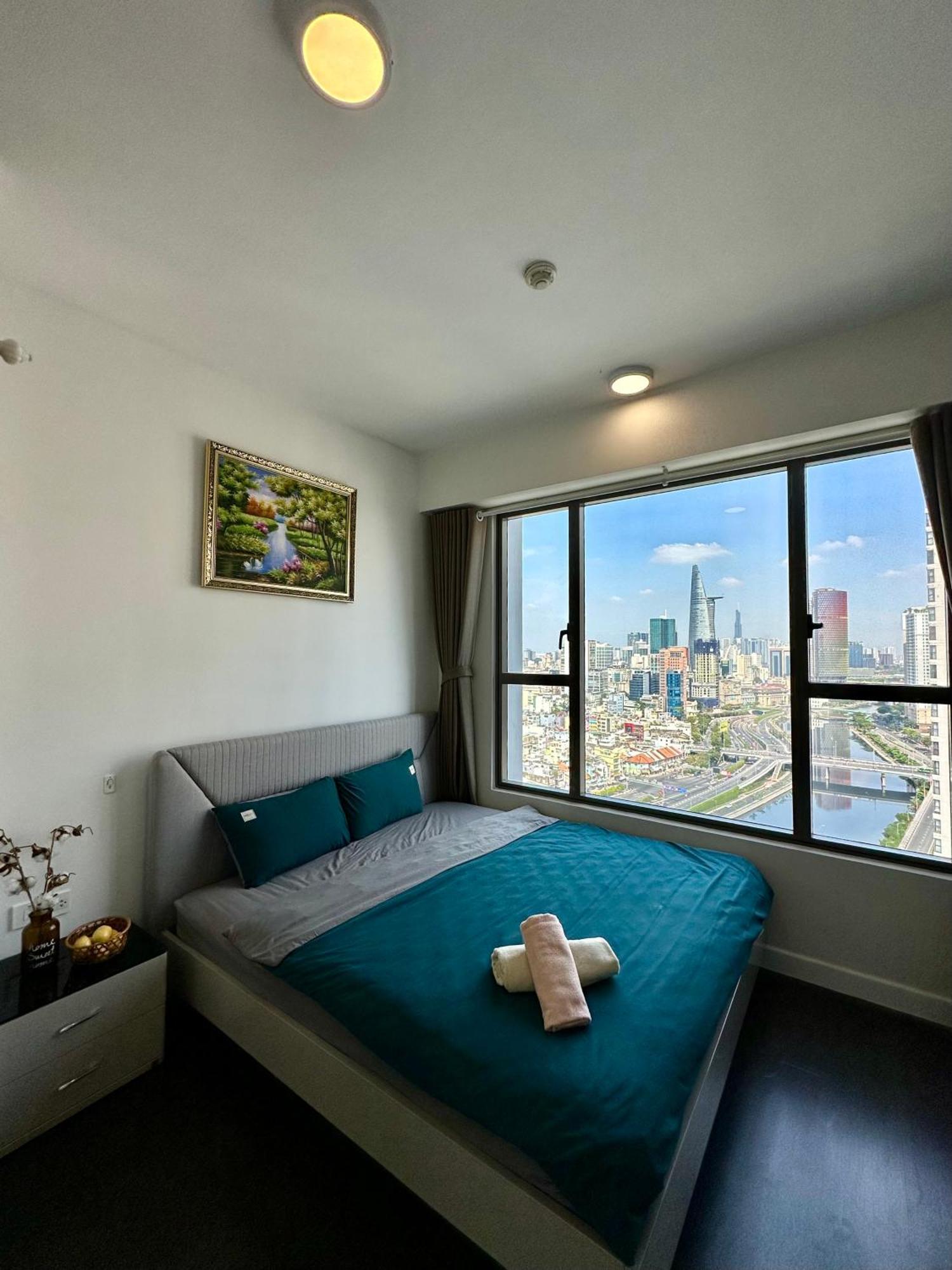 Soho - Central, 10mins To Benthanh Market, Buivien Street Căn hộ *