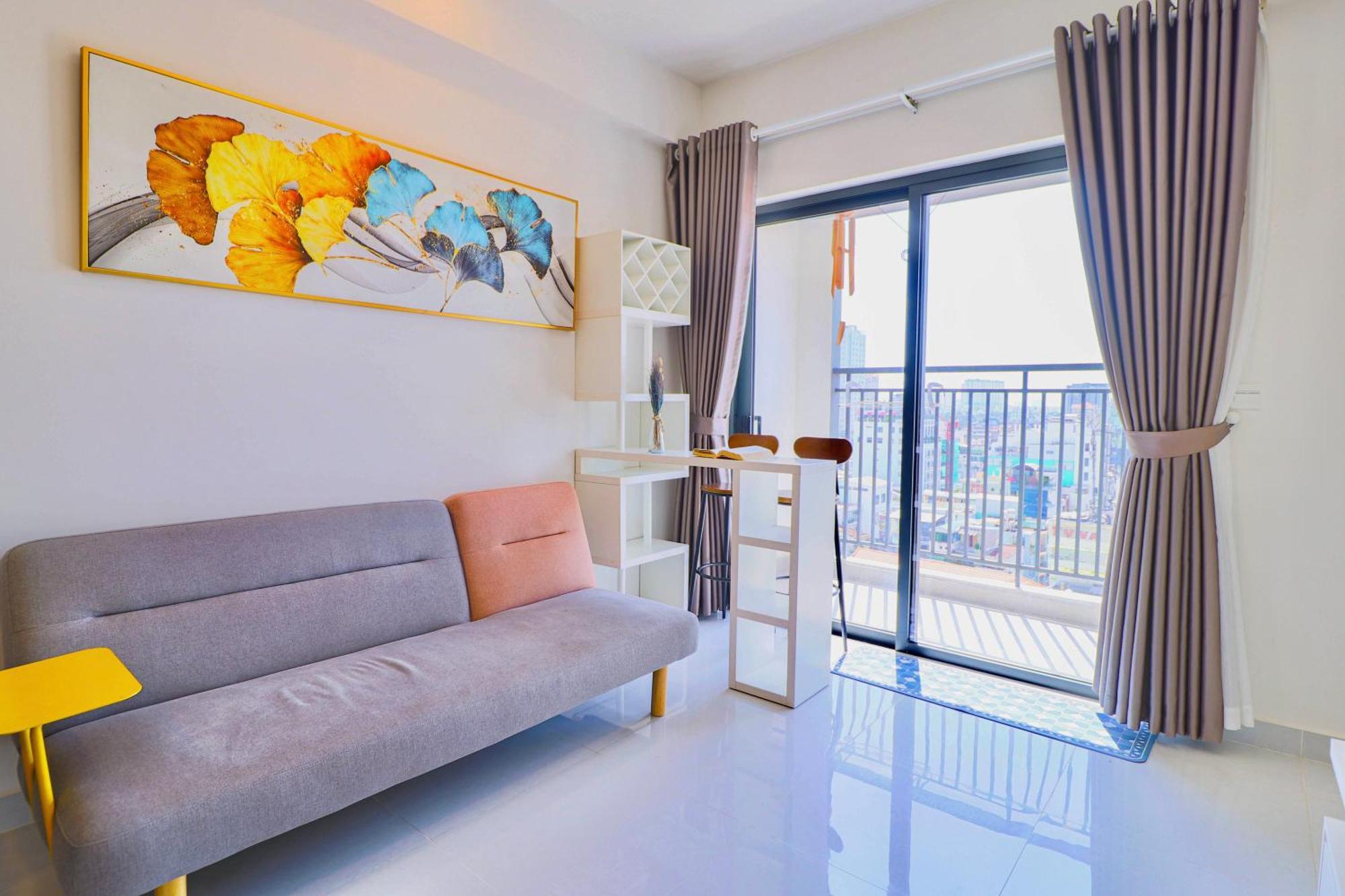 Soho - Central, 10mins To Benthanh Market, Buivien Street * TP. Hồ Chí Minh