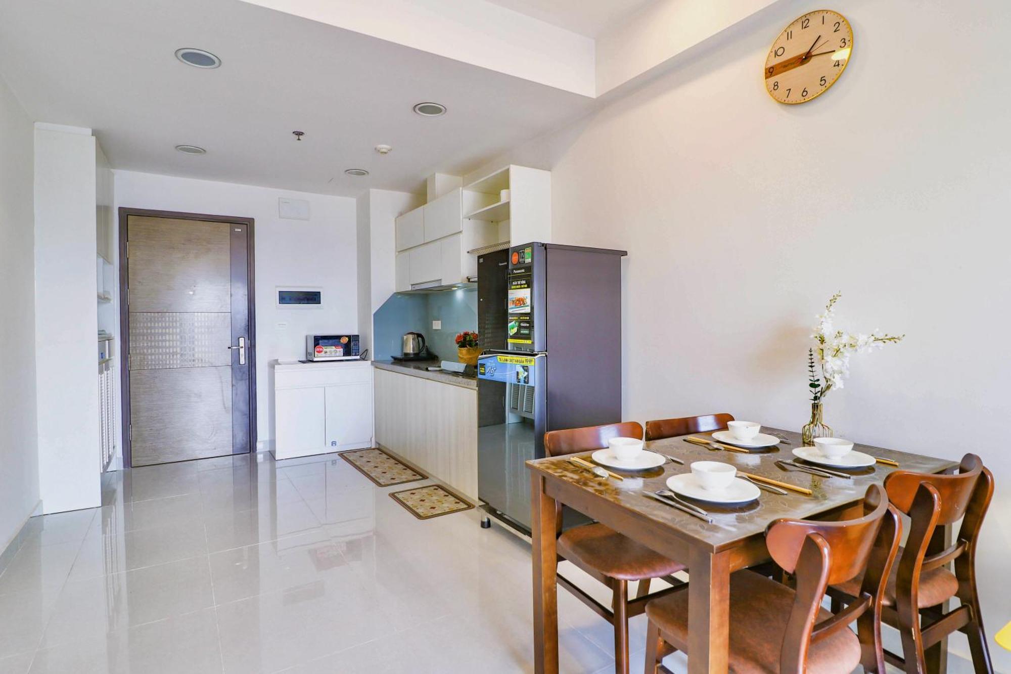 Soho - Central, 10mins To Benthanh Market, Buivien Street Căn hộ
