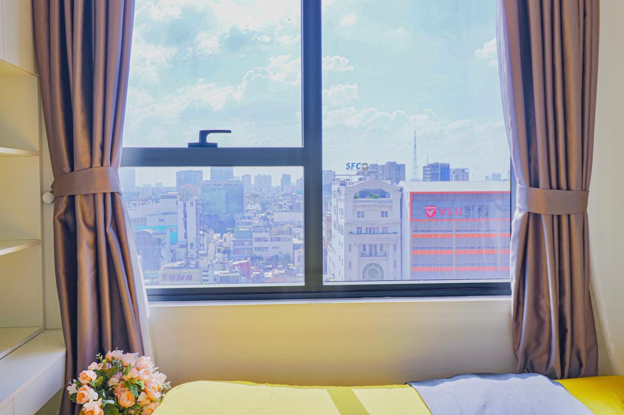 Soho - Central, 10mins To Benthanh Market, Buivien Street Căn hộ *