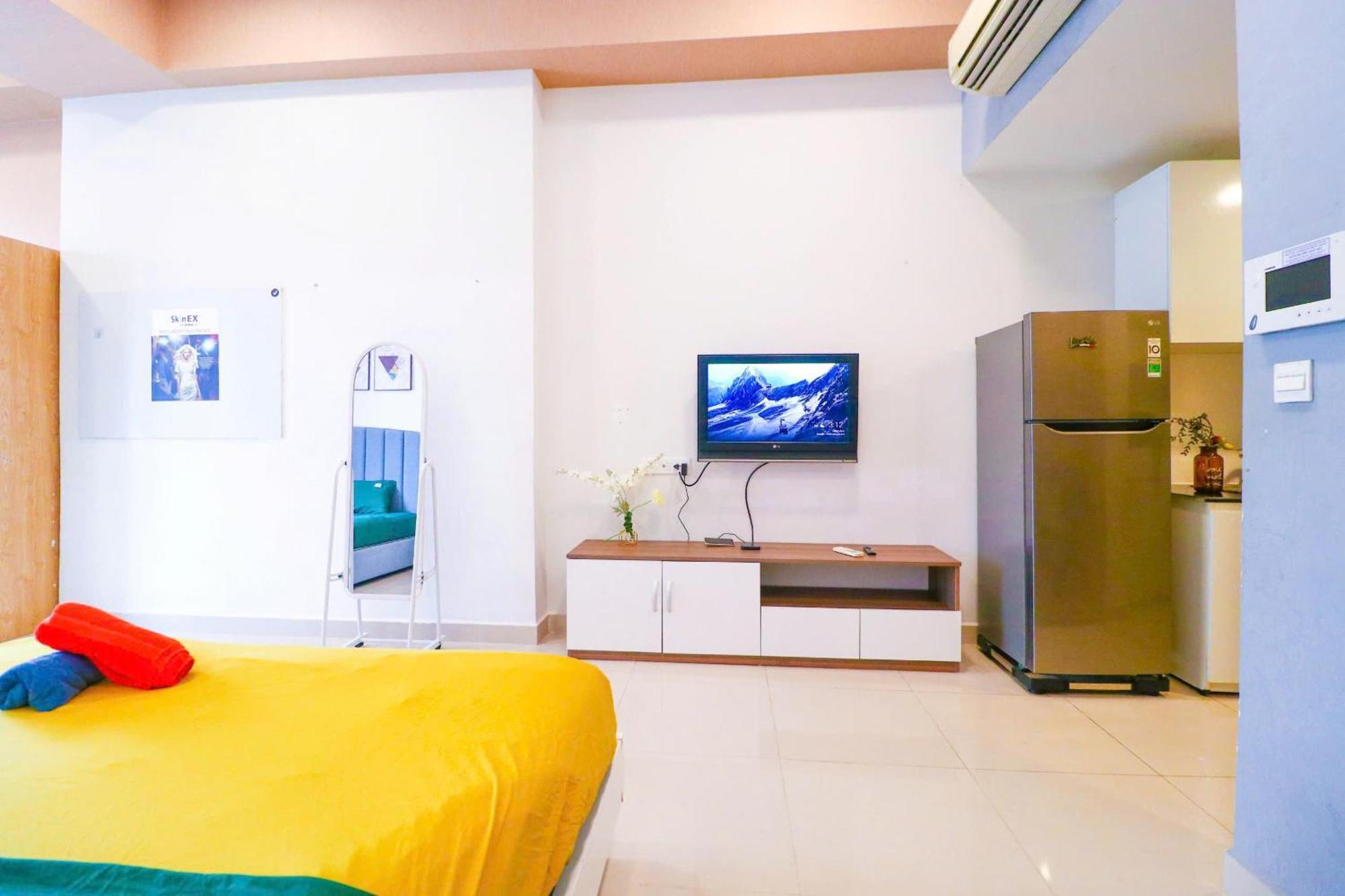Soho - Central, 10mins To Benthanh Market, Buivien Street Căn hộ