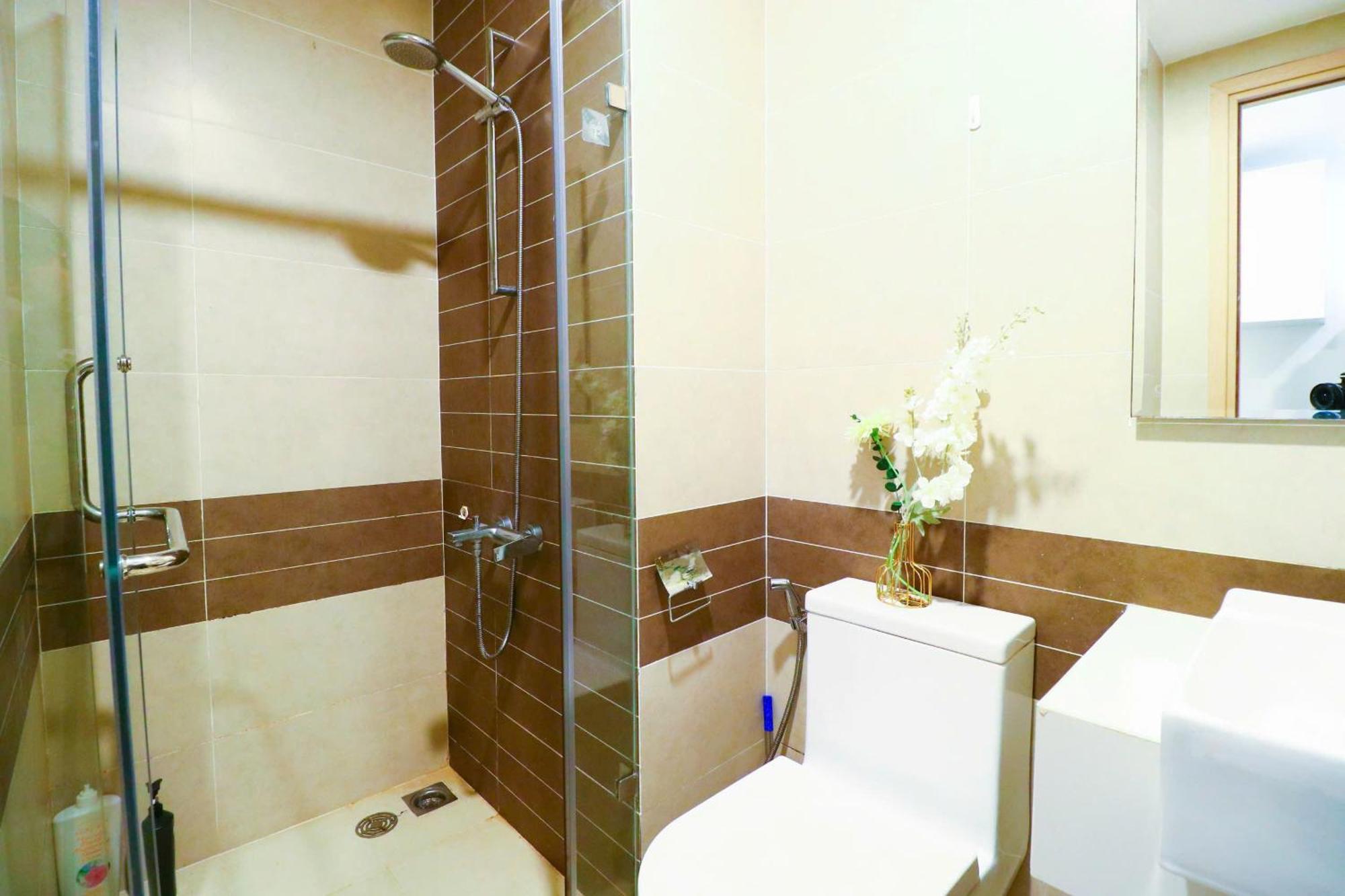 Căn hộ Soho - Central, 10mins To Benthanh Market, Buivien Street