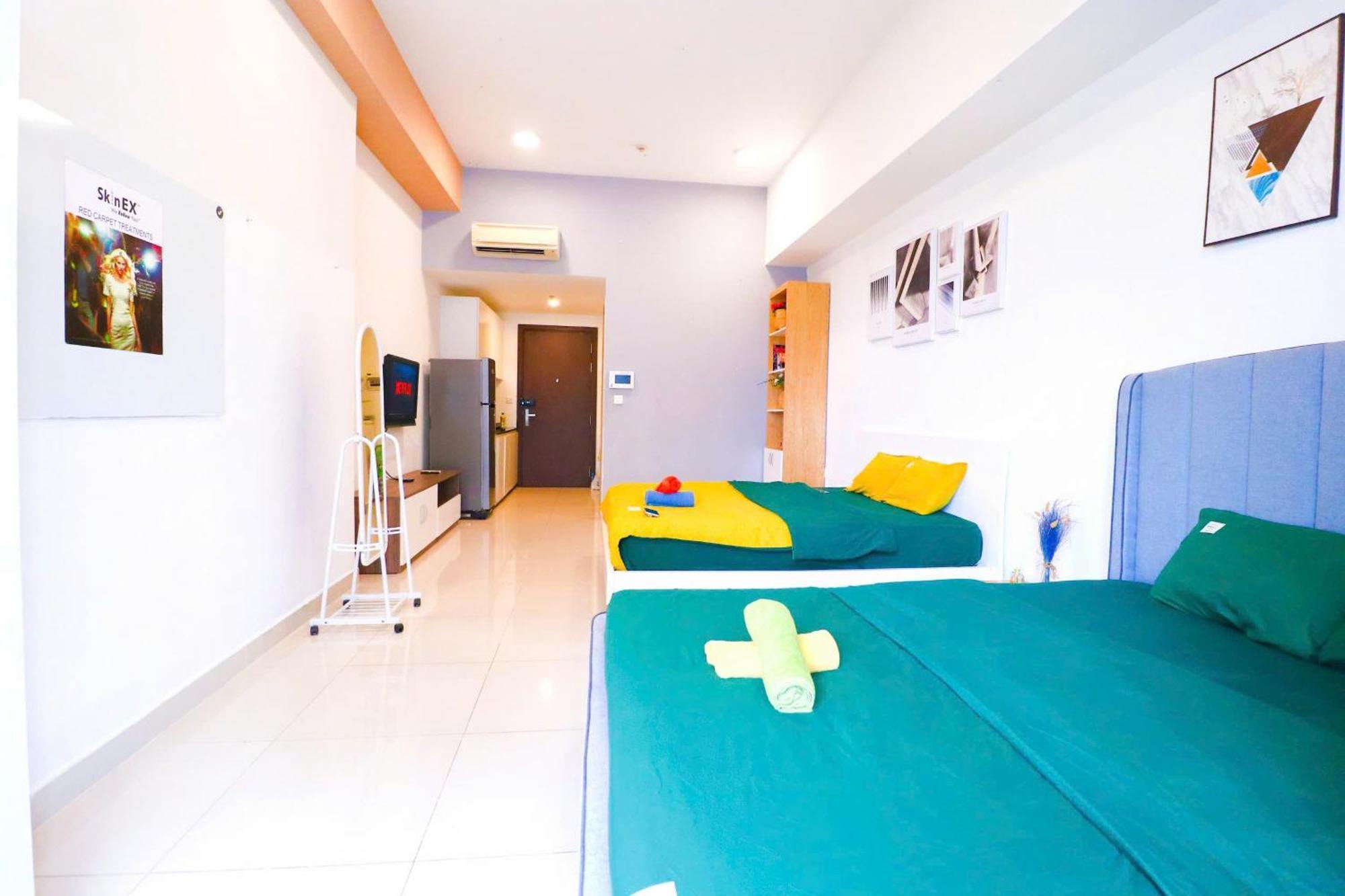 Căn hộ Soho - Central, 10mins To Benthanh Market, Buivien Street TP. Hồ Chí Minh